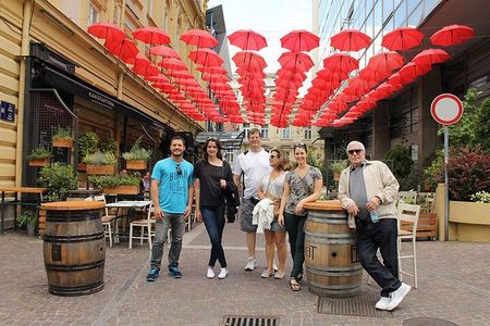 Belgrade Private City Tour