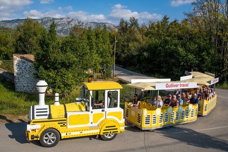 Konavle Valley Wine Tour from Dubrovnik with Train Ride and Wine Tasting