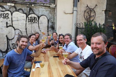 A hoppy walk ! Craft Beer in Montpellier