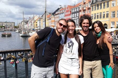 Copenhagen Private Full Day Tour 