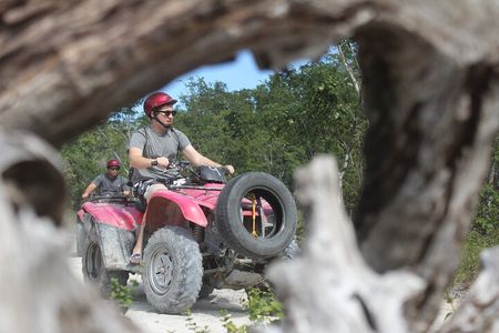 Express Jungle ATV and Beach Break