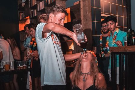 Tower Pub Crawl in Split