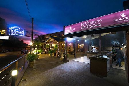 El Quincho Del Tio Querido - Dinner And Show from Foz do Iguaçu