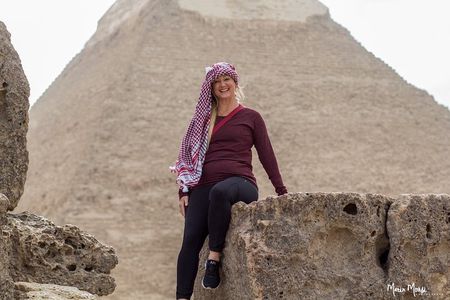 Day Tour To Giza Pyramids, Great Sphinx, Saqqara Pyramids & Memphis Capital
