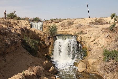 Fayoum Oasis Tour to Karanis, Qarun Lake, Wadi El Rian Waterfalls