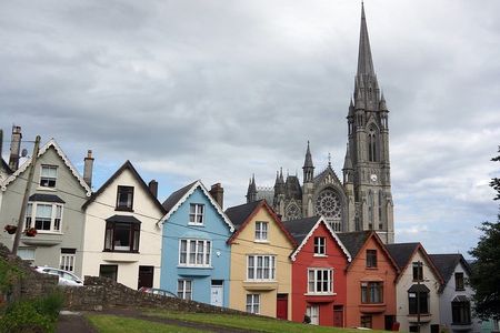 Cork Private Walking Tour With A Professional Guide