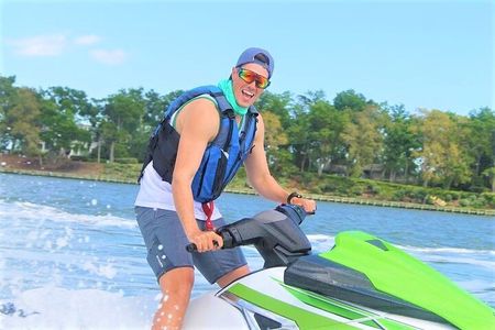 Hilton Head Jet Ski Creek Run Tour 