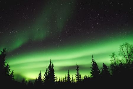 Aurora Viewing Lodge