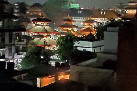 3 Hours Night Pashupatinath Aarati Tour