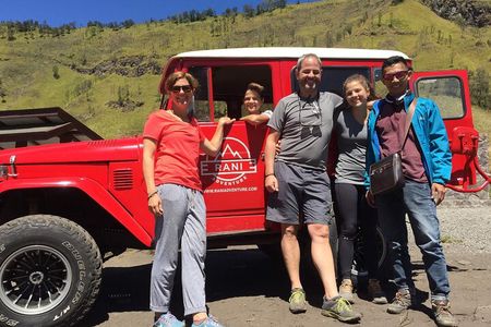 Yogyakarta Bromo Ijen Tour 3 Days