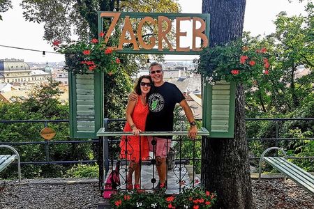 Eclectic Private Walking Tour in Zagreb