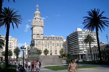 Premium Day Tour To Montevideo From Buenos Aires