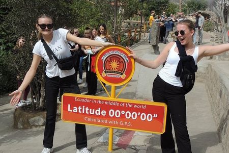 Middle Of The World, Hummingbirds' Paradise, and Craft Beer Tasting