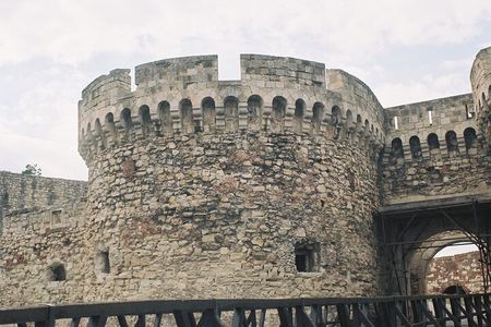 Half-Day Sightseeing and Walking Tour of Belgrade City