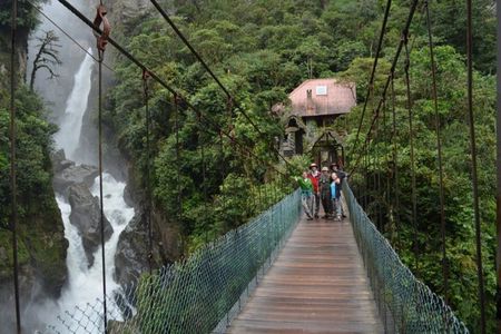Quito Multisport: Bike, Trek, Canopy and More