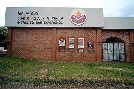  Malagos Chocolate Factory & Museum , Philippine Eagle Center