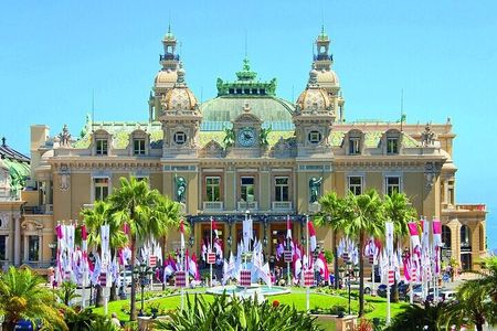 The best of French Riviera Full-Day from Nice Small-Group Tour