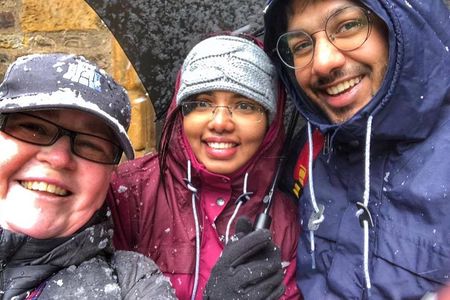 Old Edinburgh Private Walking Tour