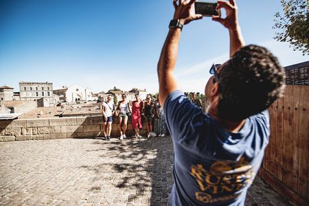 Saint-Emilion Food and Wine Day Tour
