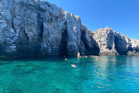 Sun & Sea All Inclusive 3 Hour Swimming Cruise (WITH PICK UP SERVICE)