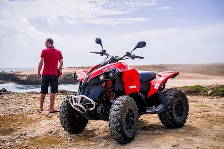Explore On Your Own 8 Hours Single Seat ATV 