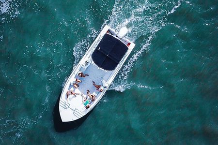 Private Hilton Head Sunset Boat Cruise (Up to 14 Passengers)