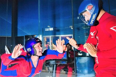 Seattle Indoor Skydiving Experience
