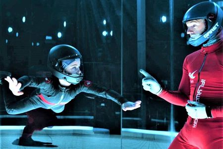 Orlando Indoor Skydiving Experience