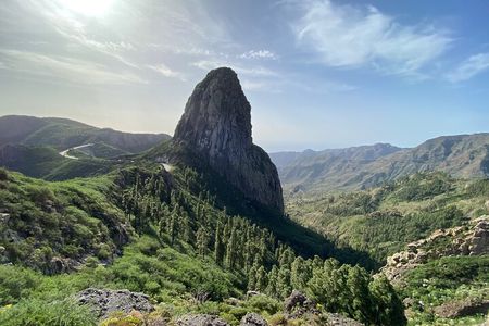 VIP tour of La Gomera from Tenerife