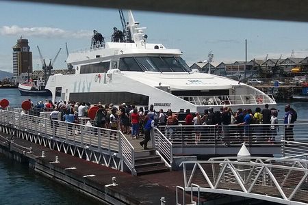 Visit Robben Island Museum Langa Township Tour Inc Ferry Ticket 