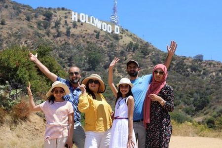 Private 3-Hour Hollywood to Beverly Hills Tour