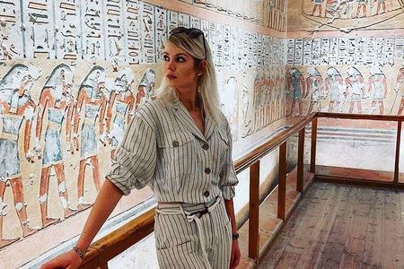 Valley of the Kings, Queens Valley and Hatsheput Temple Private Tour in Luxor