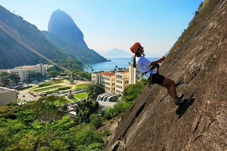 Urca Climbing Class