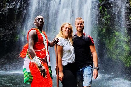 Private Full-Day Trip to Materuni Waterfalls