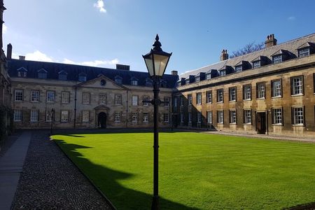 Private Tour of Cambridge