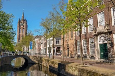 Photographic Tour in Delft Historical Center