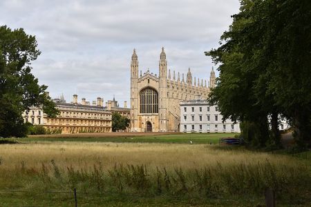 Private Day In Cambridge Tour From London by Train