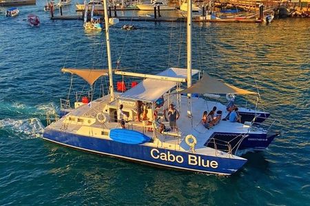 Sunset Cruise with Open Bar