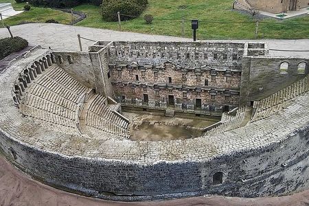 Antalya's Archaeological Treasures Tour