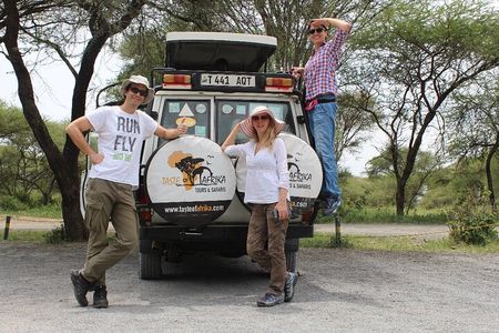 11 Days Mount Kilimanjaro Hiking and Private Tanzania Lodge Safari