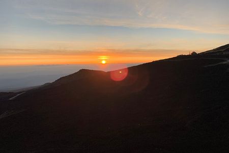 Catania: Etna Sunset Jeep Tour