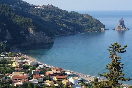 Corfu: Sunset Boat Cruise