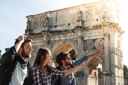 Private Walking Tour: Highlights & Secrets of Rome