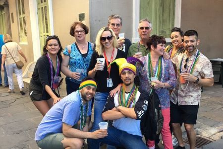 Private VIP New Orleans French Quarter Tour 