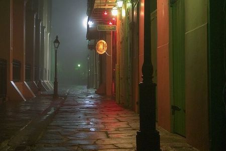 New Orleans Drunken Voodoo, Mystery, Paranormal, Supernatural and History Tour