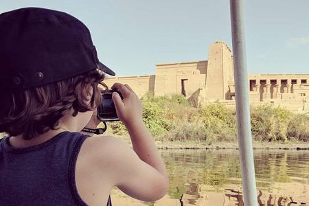 4-Day 3-Night Nile Cruise from Aswan to Luxor