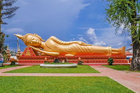 6-Day Private Laos Tour to Vientiane, Pak Ou Cave, Luang Prabang