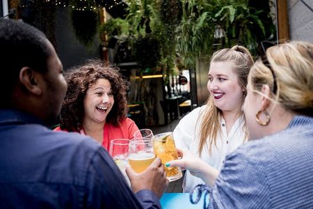 Melbourne’s History with a Drink Tour