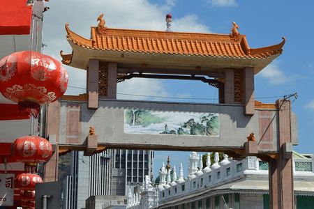 China Town & Port-Louis Mix Food Tour