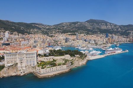 Private Full-Day Tour on the French Riviera from Nice
